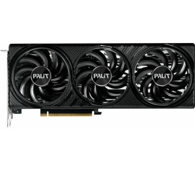 Видеокарта PALIT Видеокарта NVIDIA GeForce RTX 5060TI PA-RTX5060TI INFINITY 3 8ГБ GDDR7, Ret [ne7506t019p1-gb2062s]