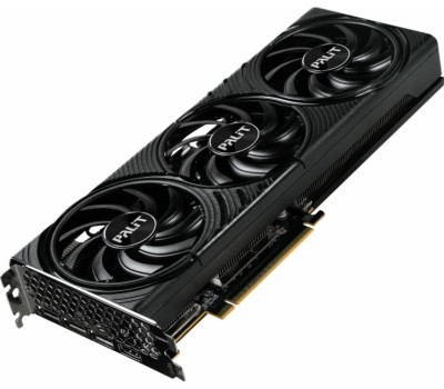 Видеокарта PALIT Видеокарта NVIDIA GeForce RTX 5060TI PA-RTX5060TI INFINITY 3 8ГБ GDDR7, Ret [ne7506t019p1-gb2062s]
