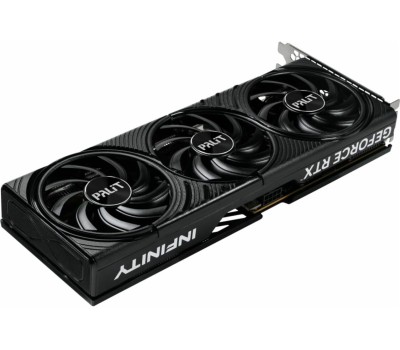 Видеокарта PALIT Видеокарта NVIDIA GeForce RTX 5060TI PA-RTX5060TI INFINITY 3 8ГБ GDDR7, Ret [ne7506t019p1-gb2062s]