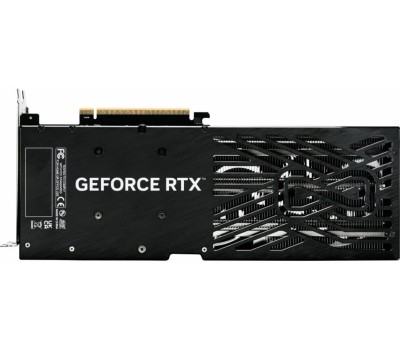 Видеокарта PALIT Видеокарта NVIDIA GeForce RTX 5060TI PA-RTX5060TI INFINITY 3 8ГБ GDDR7, Ret [ne7506t019p1-gb2062s]