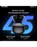 TWS наушники TECNO Наушники Sonic 2 SC02, Bluetooth, внутриканальные, белый [sc02 white]