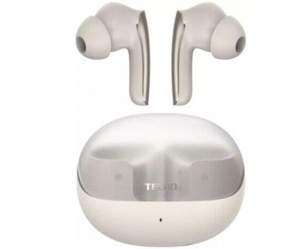TWS наушники TECNO Наушники Sonic 2 SC02, Bluetooth, внутриканальные, белый [sc02 white]