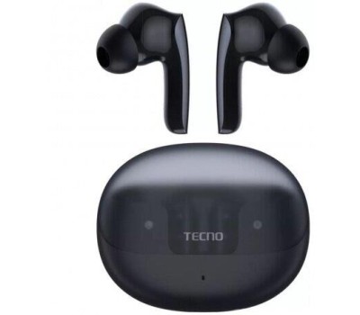 TWS наушники TECNO Наушники Sonic 2 SC02, Bluetooth, внутриканальные, белый [sc02 white]