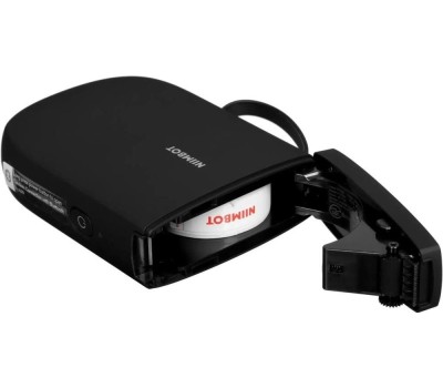 NIIMBOT Принтер этикеток D11 H, черный [1746732]