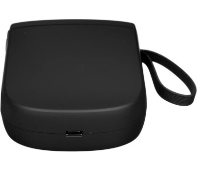 NIIMBOT Принтер этикеток D11 H, черный [1746732]