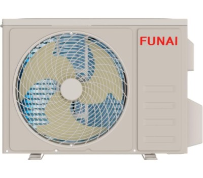 Сплит-система FUNAI Кондиционер RAC-SNN35HP.D07 серия SENSEI NERO 2.0 Wi-Fi ready 2026 (комплект)