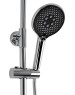 МАГНУС - Смеситель + стойка душевая 