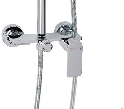 МАГНУС - Смеситель + стойка душевая 