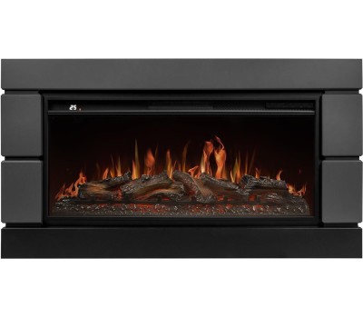 Камин электрический FIRELIGHT Портал Moderno 42, графит