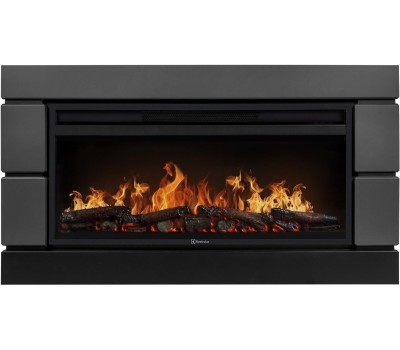 Камин электрический FIRELIGHT Портал Moderno 42, графит