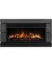 Камин электрический FIRELIGHT Портал Moderno 42, графит