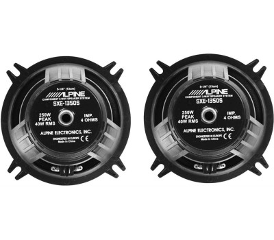 Автоакустика ALPINE SXE-1350S