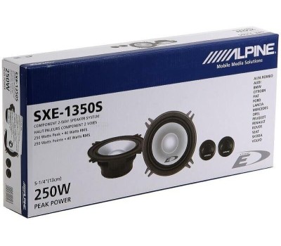 Автоакустика ALPINE SXE-1350S