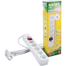 Сетевой фильтр СТАРТ (5700) SP 5X3 (5роз/3м)