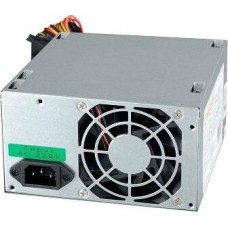 Блок питания EXEGATE 500W AB500, ATX, 8cm fan, 24p+4p, 3*SATA, 2*IDE, FDD (EX219185RUS)