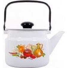 Чайник эмалированный ЛЫСЬВА 27104П2 Чайник эм. 2,0л Итал.кухня