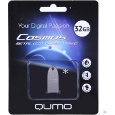 USB флэш QUMO (19481) 32GB Cosmos Silver