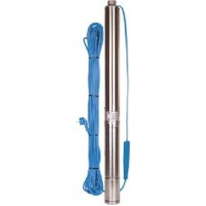 Насос AQUARIO 3255 насос скважинный ASP1E-55-75 (встр.конд., каб.35м)
