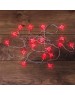 Гирлянда NEON-NIGHT (303-034) ГИРЛЯНДА ЗВЕЗДОЧКИ 20 LED КРАСНЫЕ 2,8 М