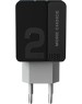 СЗУ MORE CHOICE (4627151191911) NC46i 2USB 2.4A для 8-pin 1м Black Grey