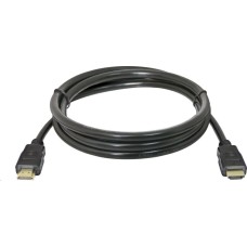 Аудио-видео шнур DEFENDER (87351) HDMI-05 HDMI M-M, VER 1.4, 1.5 м