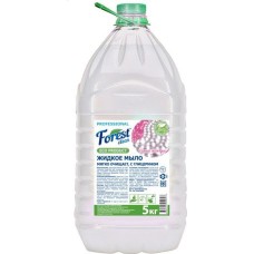 Мыло FOREST CLEAN Жидкое мыло 