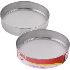 Сито для муки MULTIDOM Сито для муки 19 см J11-35