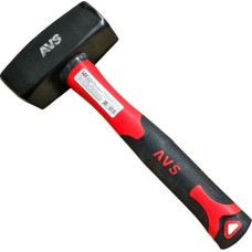 Кувалда AVS SHP1500 1500 г с фиберглассовой рукояткой