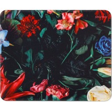 Коврик SMARTBUY (SBMP-102-FL) Flowers S-size