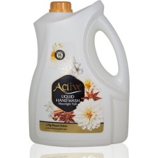 Жидкое мыло ACTIVE Жидкое мыло жемчужное 3750 мл. Орхидея и корица (Лунный свет) (511801654)