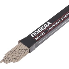 Электроды сварочные ПОБЕДА 605012055 МР-3С (2,0 мм, 0,8 кг) Электроды сварочные