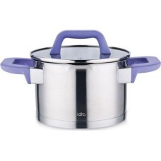 Кастрюля LARA LR02-254 5,0л