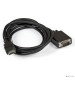 EXEGATE EX284928RUS Кабель-переходник HDMI-VGA EX-CC-HDMIM-VGAM-1.8 (19M/15M, 1,8м)