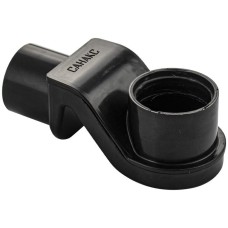 Трап САНАКС 014 нижняя часть с гидрозатвором пластиковая для бокового подключения к канализации