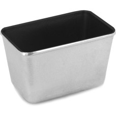 Форма для выпечки KUKMARA Х110а Л-11 хлебная а/пр литая 14,5х10х10см прямоуг