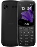 Телефон мобильный INOI 240 Modern Black (6297001537770)