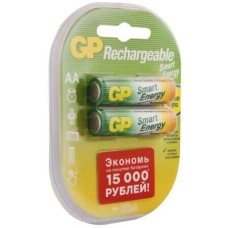 Аккумулятор GP (20252) Smart Energy - емкость 1000мАч
