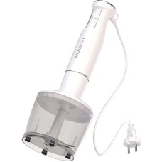 Блендер MAXVI HB1541S white