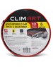Трос буксировочный CLIM ART CLA00782 с шаклами CA 10т, 5м в сумке