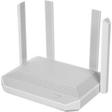 Роутер NETCRAZE Giga (NC-1012) AX3000 10/100/1000BASE-TX/SFP/4g ready White
