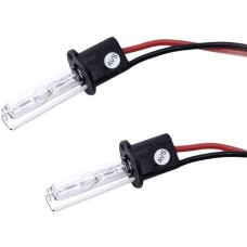 Лампа ксенон AVS H3(6000K) (2 шт.) разъём KET