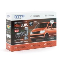 Линза светодиодная MTF LIGHT MH4K5