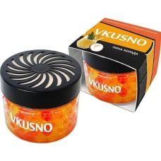 Ароматизатор FRESHCO AR1GV008 банка с гел. шар. 