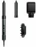 Фен-щетка HAIER HHS-513 графит