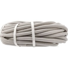 REXANT Труба гофрированная из ПВХ, с зондом, Ø25мм (бухта 10 м/уп)