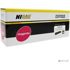 Картридж Hi-Black CF413X Картридж для HP CLJ M452DW/DN/NW/M477FDW/477DN/477FNW, M, 5K