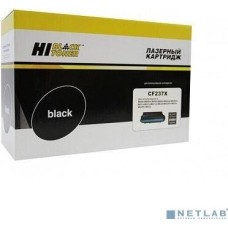 Hi-Black CF237X Тонер-картридж для HP LJ Enterprise M607n/M608/M609/M631/M632/M633, 25K
