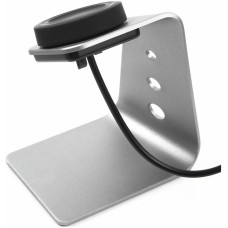 REDLINE Беспроводное зарядное устройство HQi-20, USB-A, 2.5Вт, 1A, серый [ут000023800]