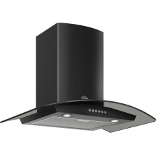 Вытяжка ELIKOR Вытяжка настенная AMETHYST S4 60P-700-E4D черный