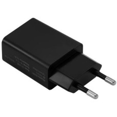 СЗУ BURO Сетевое зарядное устройство BUWA1, USB-A, 10.5Вт, 2.1A, черный [buwa10s100bk]
